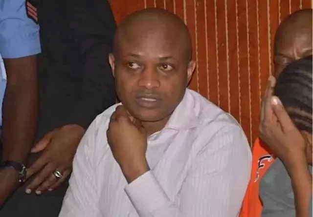 I was into haulage business, not kidnapping, Evans tells court