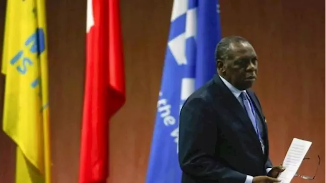 CAS voids ban, fine against FIFA former interim chief Hayatou - SABC News - Breaking news, special reports, world, business, sport coverage of all South African current events. Africa's news leader.