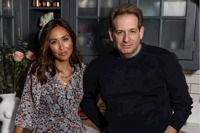 ‘I cooked Myleene Klass my beef pie — then we went into business together’