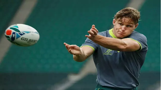 Hooper makes history with record fourth John Eales Medal - SABC News - Breaking news, special reports, world, business, sport coverage of all South African current events. Africa's news leader.