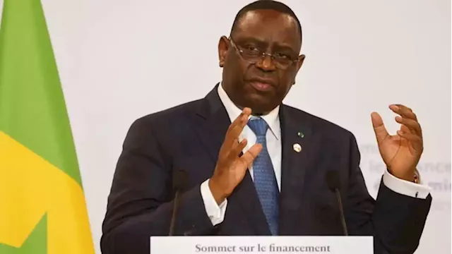 Senegalese President Macky Sall takes over AU chairmanship from DRC's Felix Tshisekedi - SABC News - Breaking news, special reports, world, business, sport coverage of all South African current events. Africa's news leader.