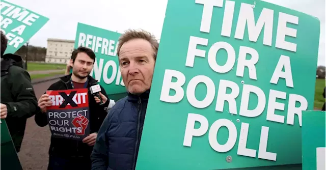 John Walsh: Why we must avoid a border poll becoming Ireland’s Brexit | Business Post