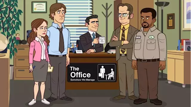 Vancouver video game company tops the charts with 'The Office' | CBC News