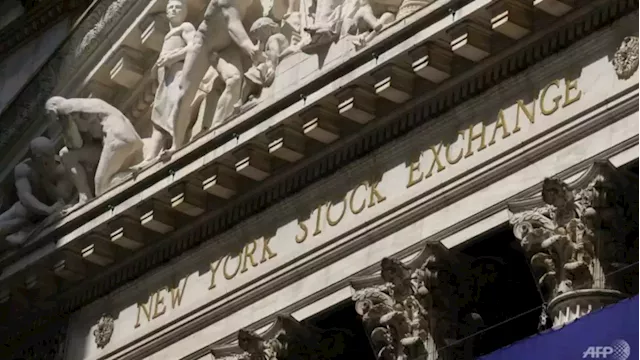 Global stocks mostly rise as US Senate approves infrastucture bill