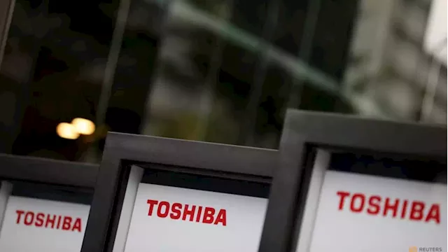 Toshiba says to sell air-conditioner business, in prelude to restructuring