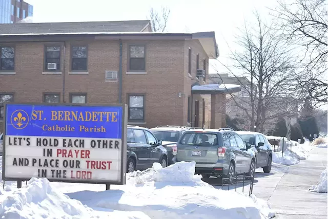 St. Bernadette parishioners gather to discuss merger as online petitions seeks to appeal archdiocese decision