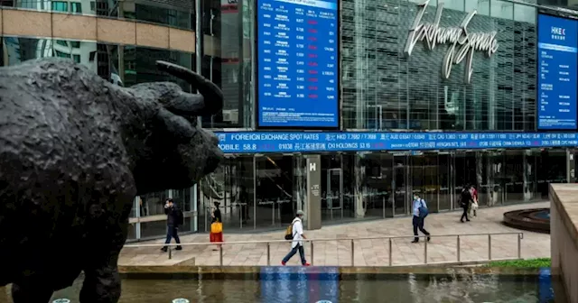 Hong Kong stocks begin with small gains