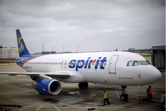 Parent company of budget carrier Frontier to buy Spirit Airlines in $2.9-billion deal