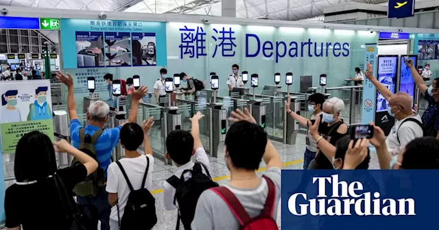 ‘No light at the end of the tunnel’: Americans join Hong Kong’s business exodus