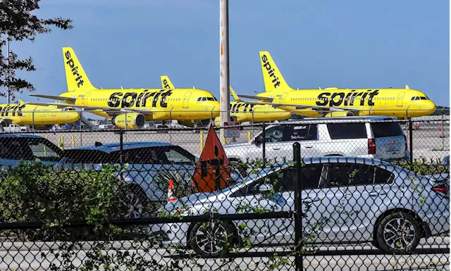 Frontier Buying Spirit, Creating Fifth Largest Airline in Budget Carrier Merger