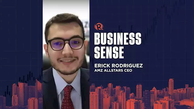 Business Sense: AMZ AllStars CEO Erick Rodriguez