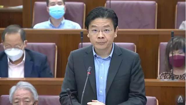 Finance Minister Lawrence Wong to deliver Budget 2022 statement at 3.30pm on Feb 18