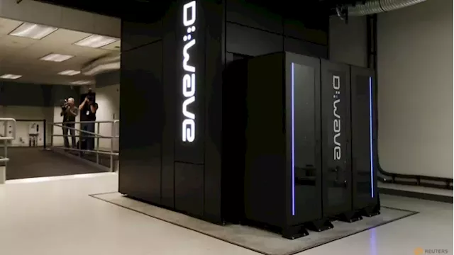 Quantum computing company D-Wave to go public via $1.6 billion SPAC deal