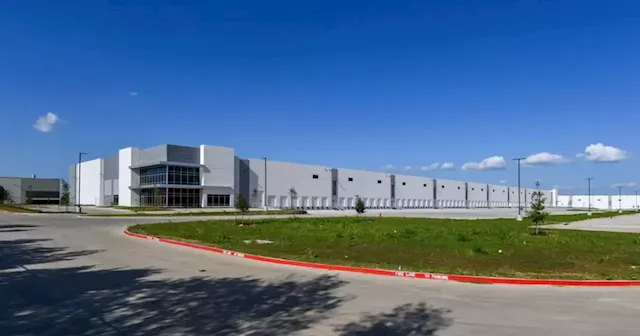 Denton County business park with H-E-B warehouse space is up for grabs