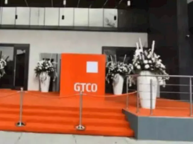 GTCO acquires Investment One funds mgt, pension subsidiaries | The Guardian Nigeria News - Nigeria and World News