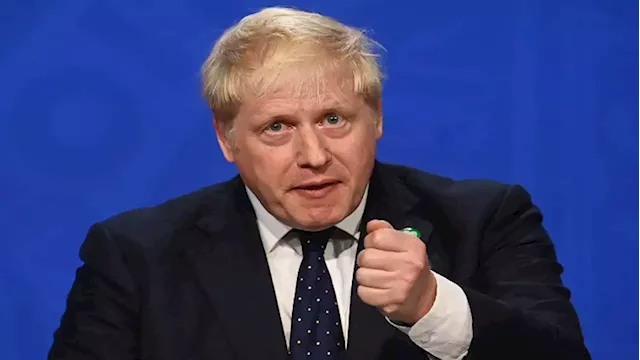 UK PM Johnson says sanctions will be ready if Russia attacks Ukraine - SABC News - Breaking news, special reports, world, business, sport coverage of all South African current events. Africa's news leader.