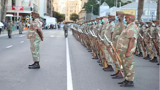 Stringent security measures in place ahead of SONA 2022 - SABC News - Breaking news, special reports, world, business, sport coverage of all South African current events. Africa's news leader.