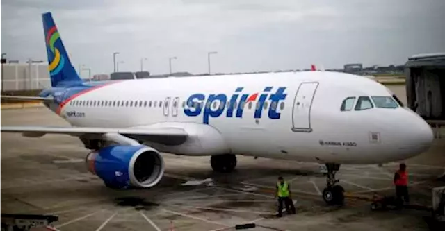 Low-cost carriers Frontier Group, Spirit Airlines in US$2.9b merger