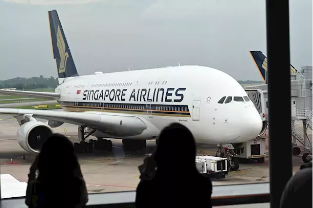 Singapore Airlines ranked 32 in Fortune's list of 50 most admired companies