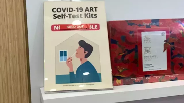 Demand for ART kits 'elevated', more stocks expected to arrive soon: Retailers