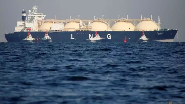 Japan diverting LNG to Europe, some already on route - industry minister