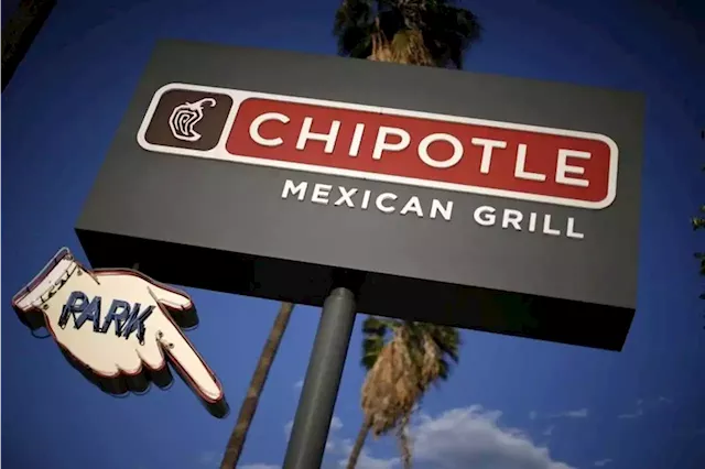 Chipotle stock gets a boost on earnings beat, chain plans to add more locations in small towns