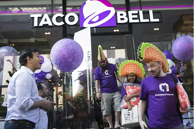 Taco Bell Parent Yum Brands Misses Earnings Estimates as Higher Costs Weigh on Profits