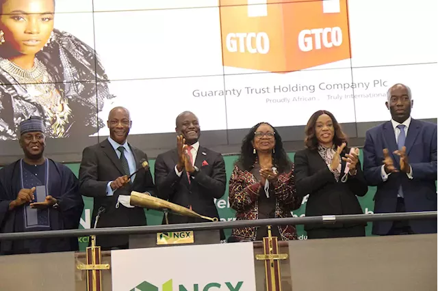 Nigerian stocks halt slide on increased demand for financial services shares