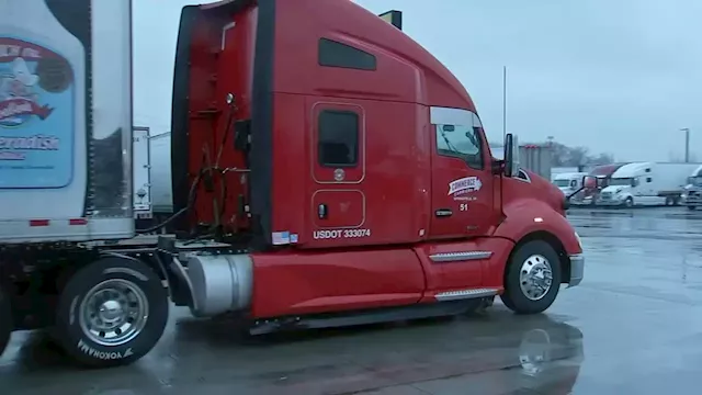 Surging diesel prices hitting trucking industry hard: 'It cost me $840'