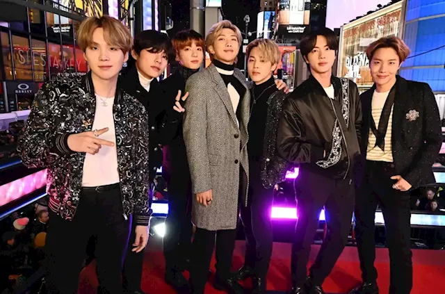 BTS, SEVENTEEN’s Label HYBE Named Most Innovative Media Company of 2022