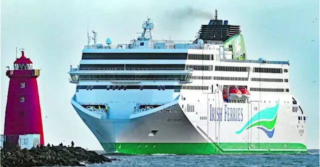 Losses narrow for Irish Ferries owner in 2021 as sales continue to recover | Business Post