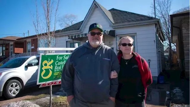 Hamilton family struggling to find a home in Ontario city's unaffordable rental market | CBC News