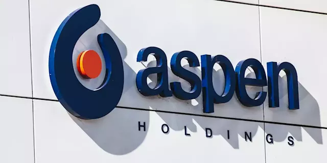 Business Maverick: Aspen delivers positive growth in its first half