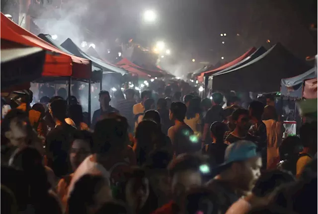 Davao’s Roxas Night Market to open on March 24