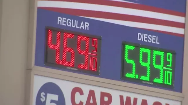 Record High Gas Prices Lead to Financial Trouble for Business Owners