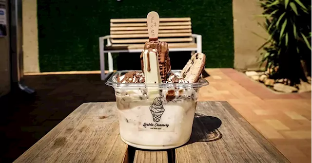 WATCH | Creamy creations: Soweto entrepreneur uses R350 grant to start successful ice-cream business | News24