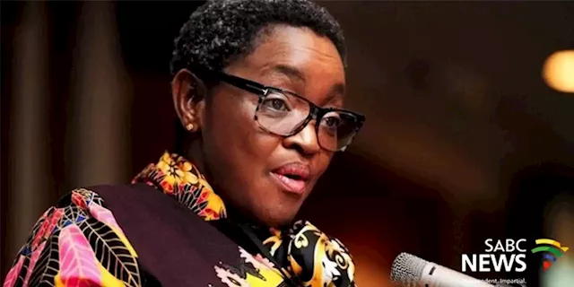 Bathabile Dlamini's conduct tantamount to state capture: Expert - SABC News - Breaking news, special reports, world, business, sport coverage of all South African current events. Africa's news leader.