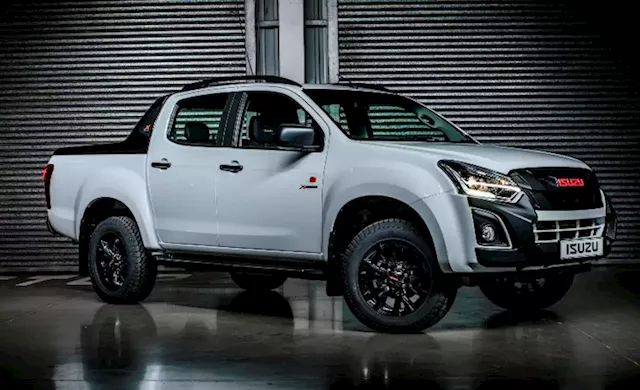 Next generation Isuzu bakkie manufacturing line launched at company's Gqeberha plant - SABC News - Breaking news, special reports, world, business, sport coverage of all South African current events. Africa's news leader.