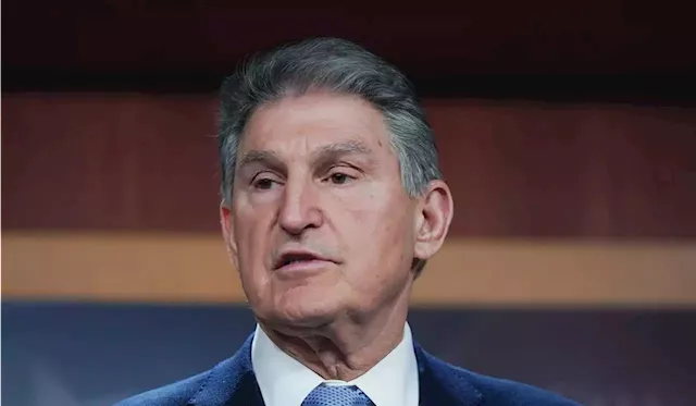 Sen. Manchin calls on oil companies to ‘put production before profits’