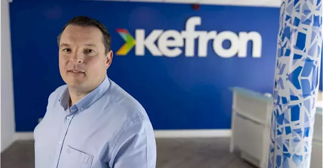 Making It Work: Shift towards digital storage pays off for Kefron | Business Post