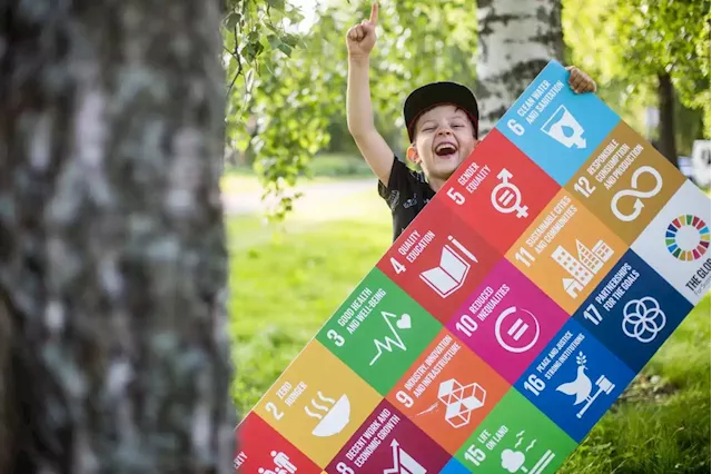 BUSINESS STRATEGY OP-ED: Design thinking is a powerful tool for problem-solving and value creation, and helps advance the UN’s SDGs