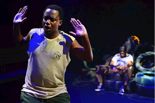 THEATRE REVIEW: ‘The Brothers Size’ at the Market Theatre: A powerful tale of brotherhood