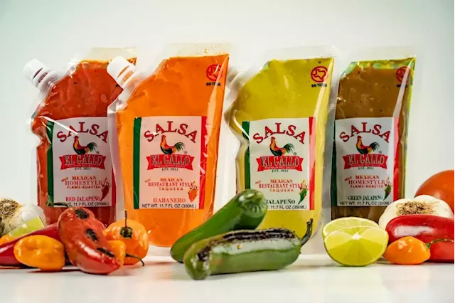 The salsa company that went viral on Twitter is sold at H-E-B and is Hispanic-owned