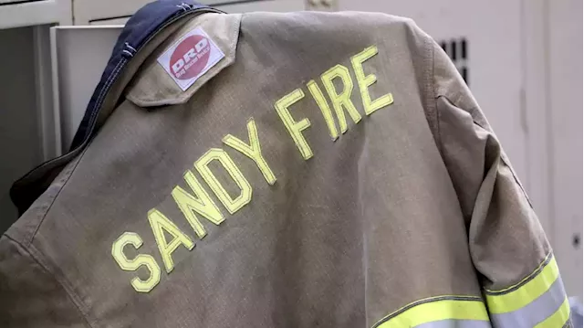 Sandy fire captain hid cameras at business where teens undressed, police say