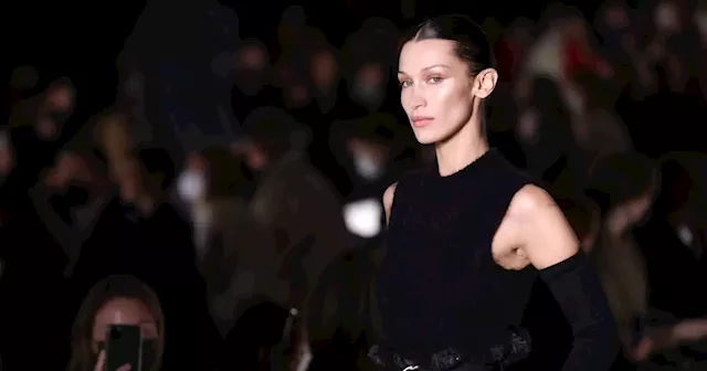 Bella Hadid Is Donating Her Fashion Week Earnings to Ukrainian and Palestinian Aid