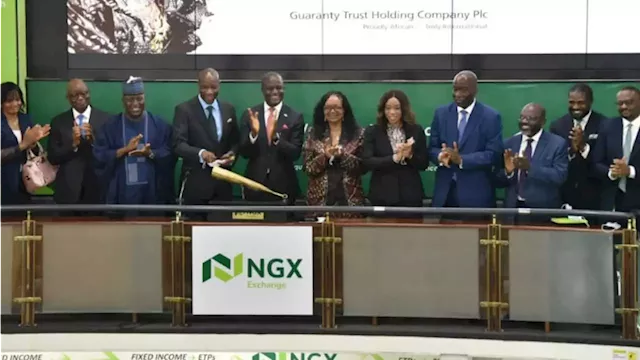 Nigerian stocks extend gain on increased interest in bank stocks