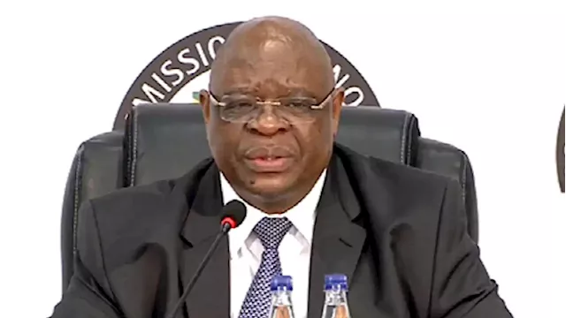 ATM expresses disappointment at Zondo's appointment as SA's new Chief Justice - SABC News - Breaking news, special reports, world, business, sport coverage of all South African current events. Africa's news leader.