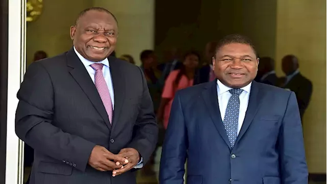 President Ramaphosa to host Mozambican President Filipe Nyusi - SABC News - Breaking news, special reports, world, business, sport coverage of all South African current events. Africa's news leader.