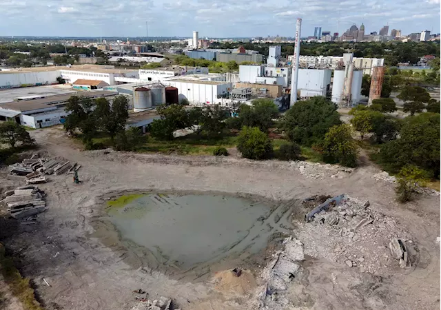 For sale again: Lone Star developers put former brewery on the market