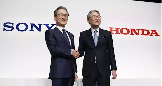 Sony and Honda are starting a new EV company. Here's why the two companies need each other